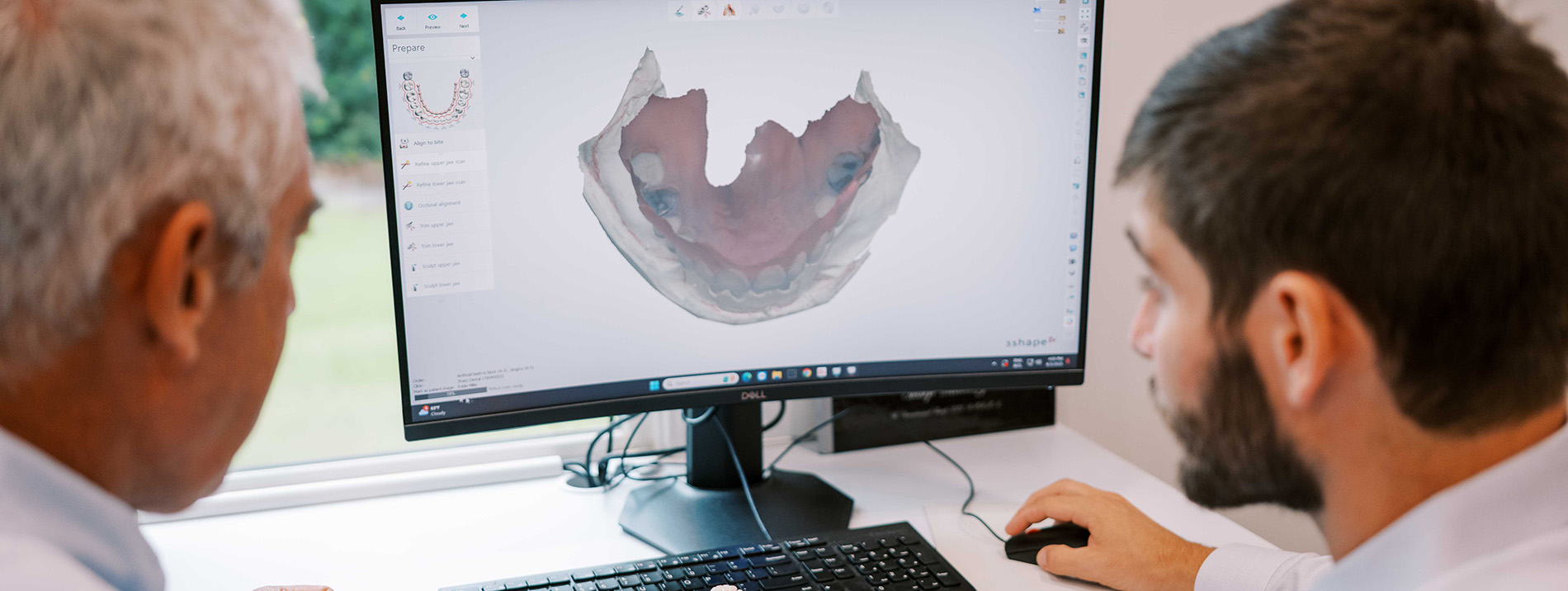 Sharp Dentistry | Preventative Program, Implant Dentistry and Oral Cancer Screening