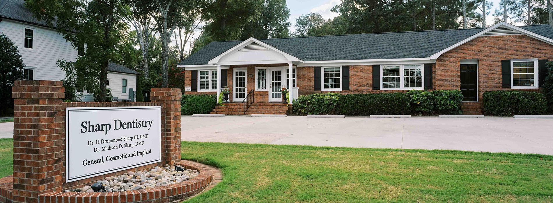 Sharp Dentistry | Fluoride Treatment, TMJ Disorders and Sedation Dentistry